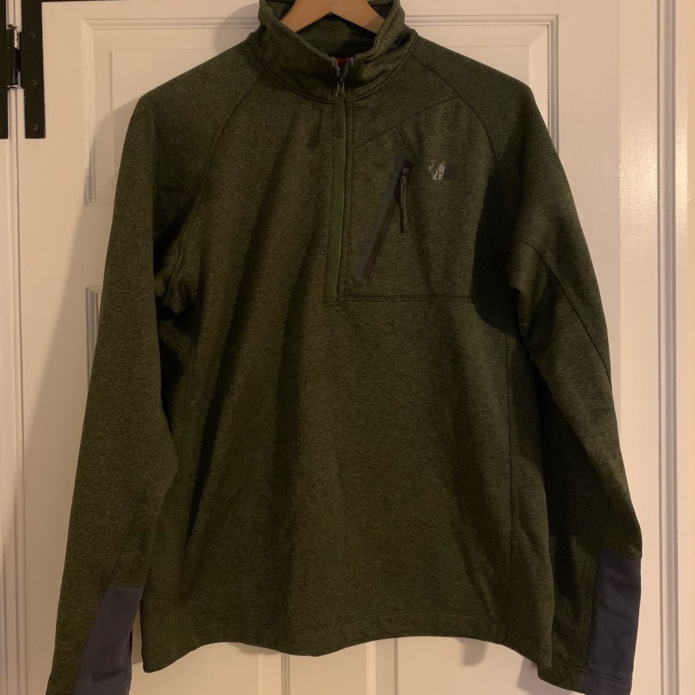 Men’s The North Face Zip Up